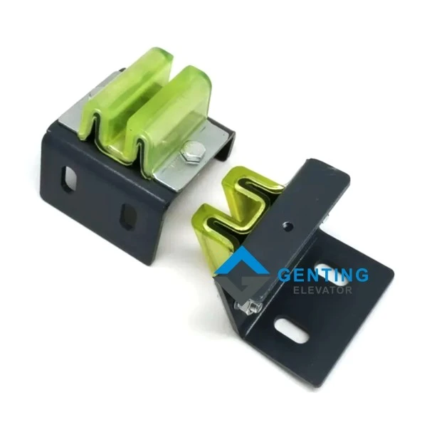 Elevator guide shoe DX23