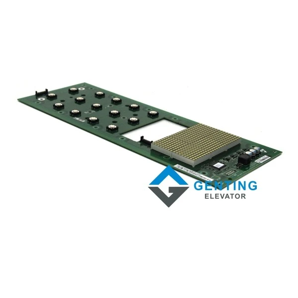 Kone elevator car display board KM1356740G01